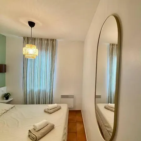 Apartment 200 M De La Mer, 6 Personnes