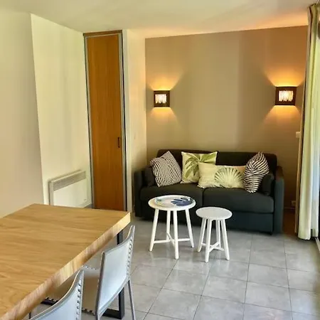 Apartment 200 M De La Mer, 6 Personnes